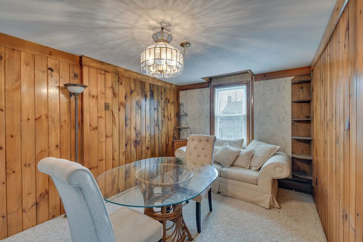 Riverfront Baldwinsville Apartment w / Shared Deck!