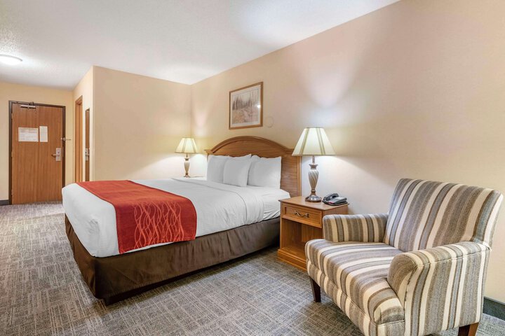 SureStay Plus Hotel by Best Western Buffalo