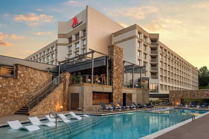 Raleigh Marriott Crabtree Valley