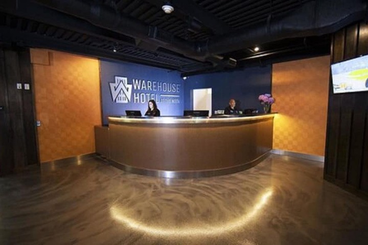 Warehouse Hotel