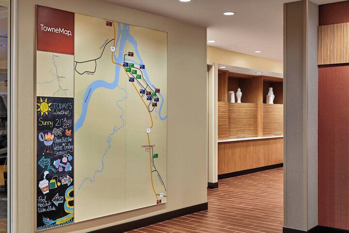 TownePlace Suites by Marriott Fort McMurray