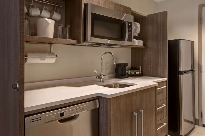 Home2 Suites by Hilton San Antonio Riverwalk TX