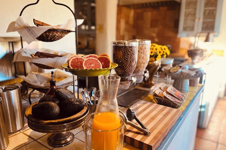 Hacienda del Sol Historic Bed & Breakfast