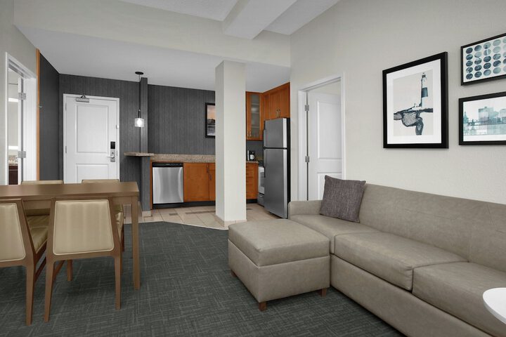 Residence Inn Portland Downtown / Waterfront