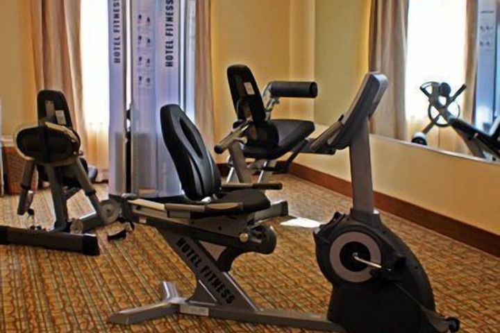 Comfort Inn & Suites Perry I-35