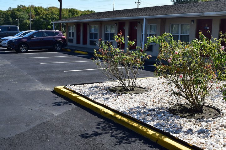 White Oaks Motel Pennsville / Carneys Point