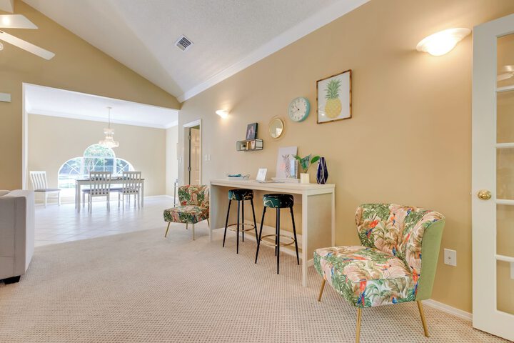 Chic Home w / Club Access Near Bay St. Louis!