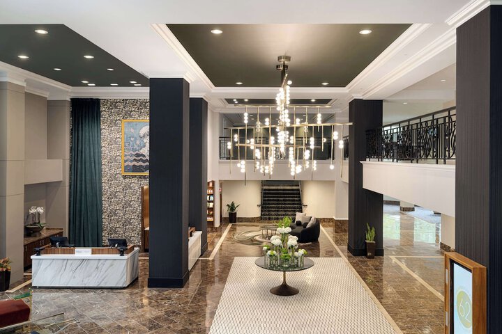 The American Hotel Atlanta Downtown Tapestry Collection by Hilton