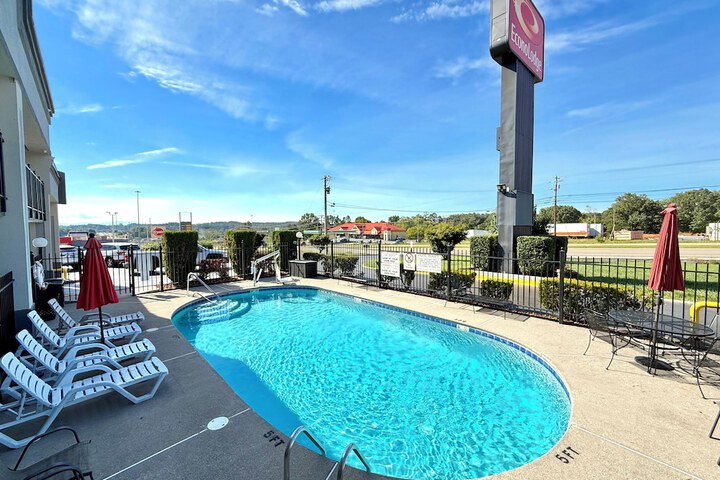 Econo Lodge Lenoir City - Knoxville Area