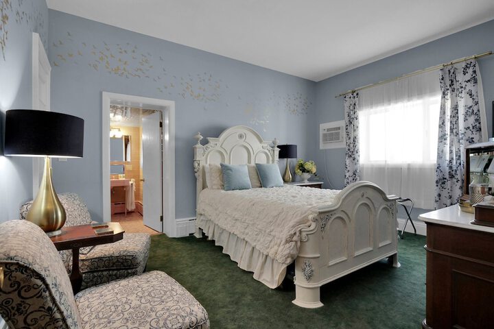 Old Library Inn Olean NY
