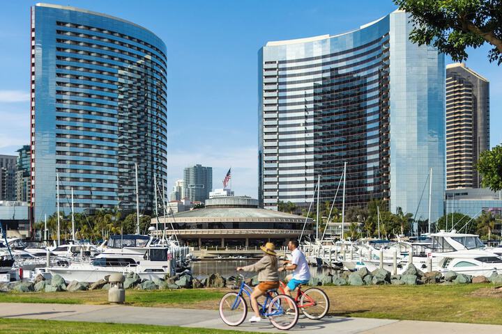 Marriott Marquis San Diego Marina