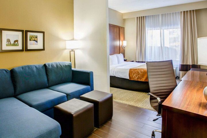 Comfort Suites Georgetown