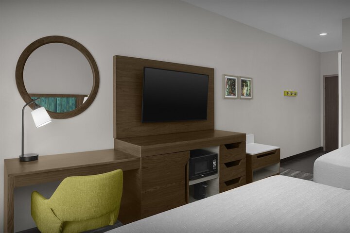 Hampton Inn Monahans