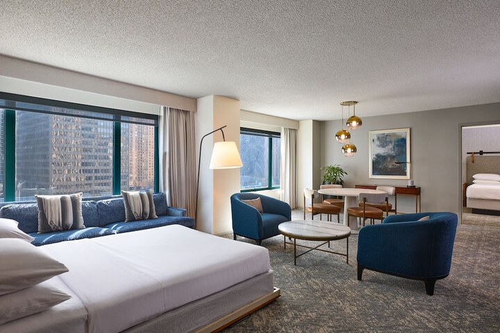 Sheraton Grand Chicago Riverwalk