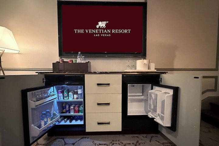 The Venetian Resort Las Vegas