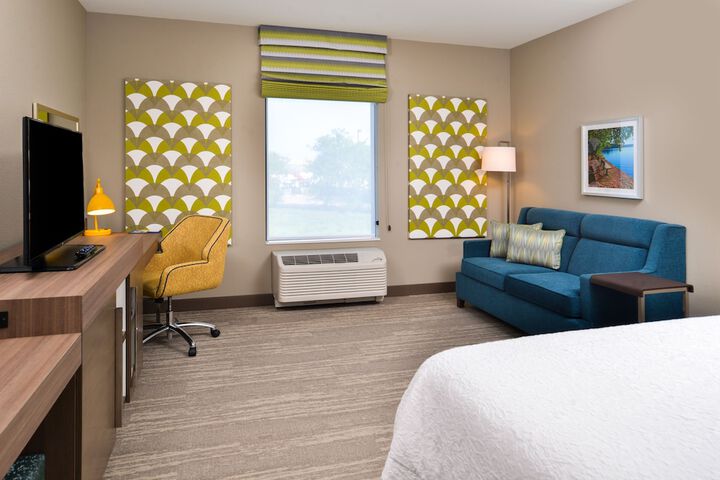 Hampton Inn Omaha Airport