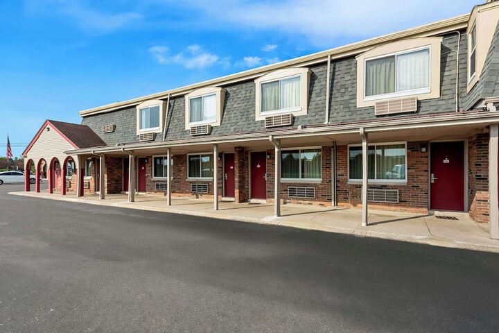 Americas Best Value Inn Marion OH