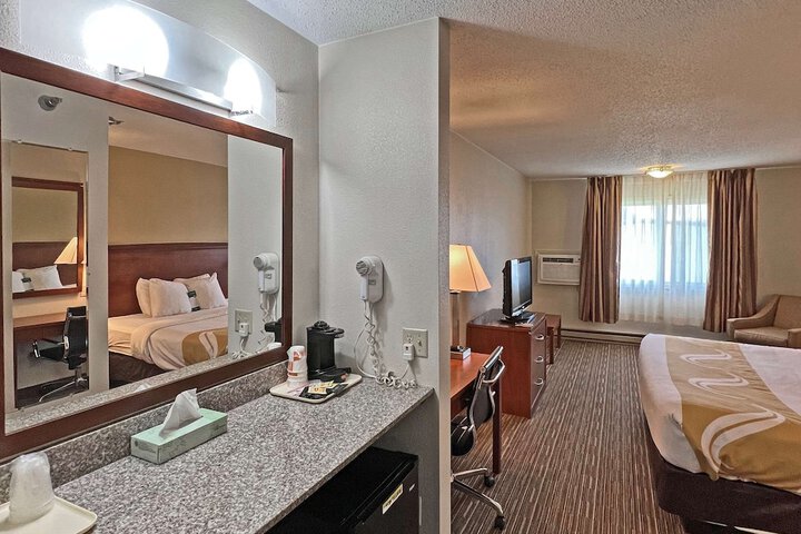 Quality Inn Mitchell I-90