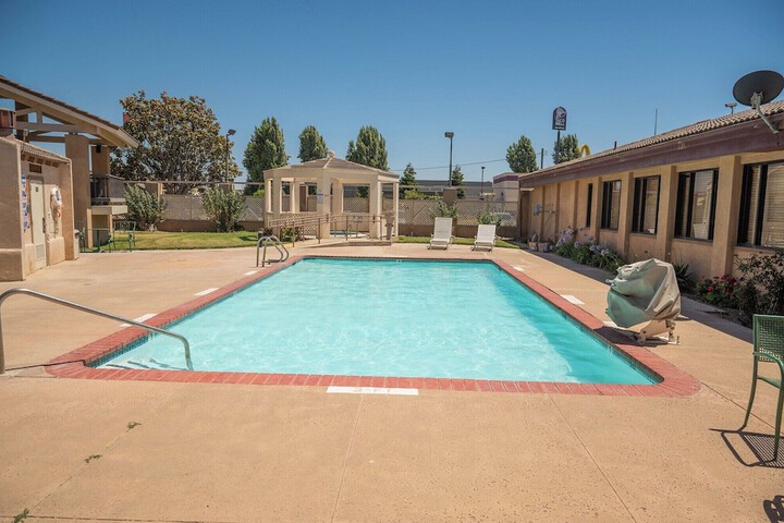 Motel 6 Soledad CA