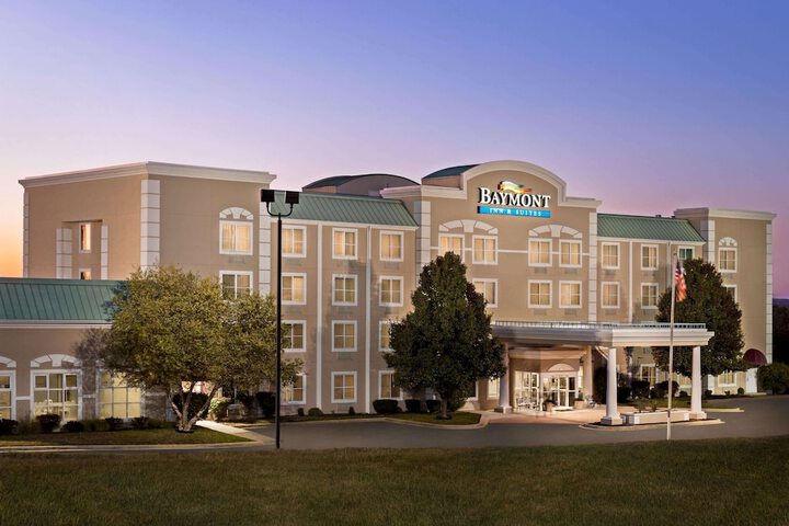 Baymont by Wyndham Ft. Leonard / Saint Robert