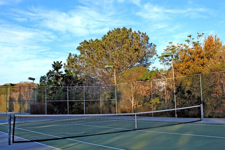 Tennis and Basketball Courts 37 of 47