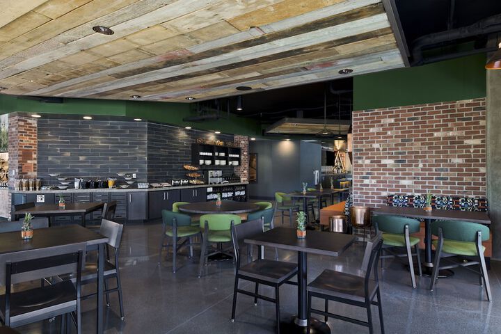 Oxford Suites Paso Robles