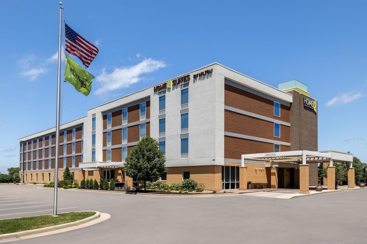 Home2 Suites by Hilton Milwaukee Brookfield