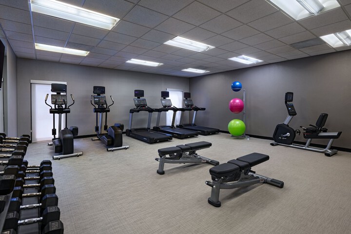 Courtyard by Marriott Fort Worth University Drive