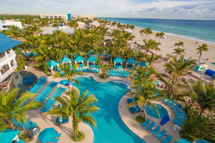 Margaritaville Hollywood Beach Resort