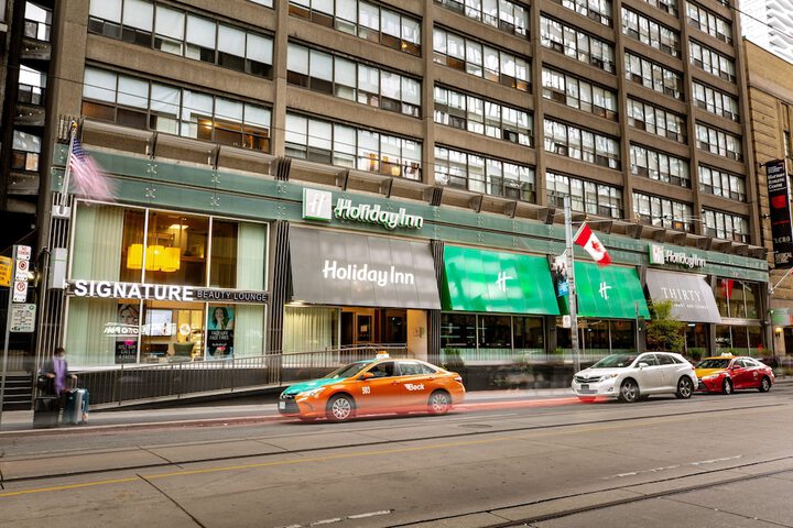 Holiday Inn Toronto Downtown Centre by IHG