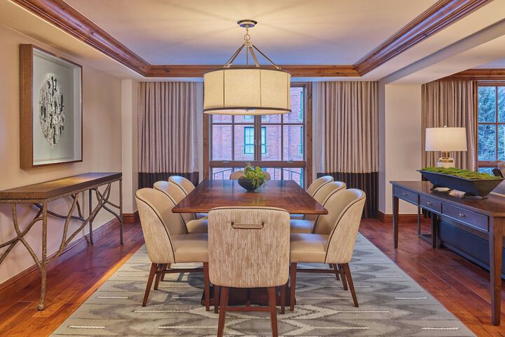 St. Regis Residence Club Aspen