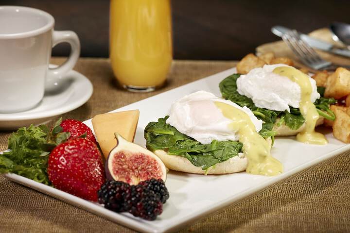 Breakfast/Coffee Service 39 of 45