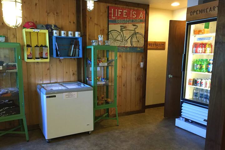 Open Hearth Lodge