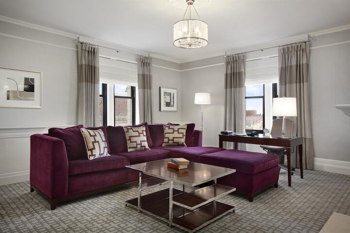 Fairmont Copley Plaza Boston