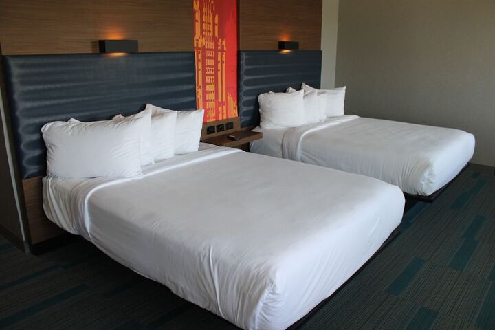 Aloft by Marriott Syracuse Inner Harbor