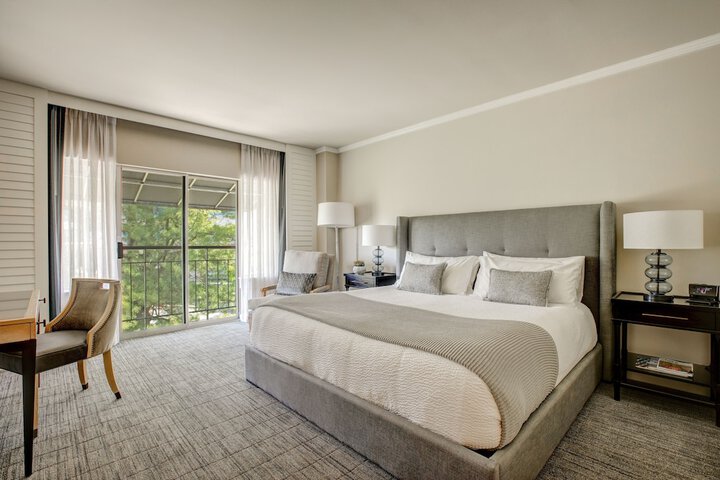 The Woodmark Hotel & Still Spa on Lake Washington