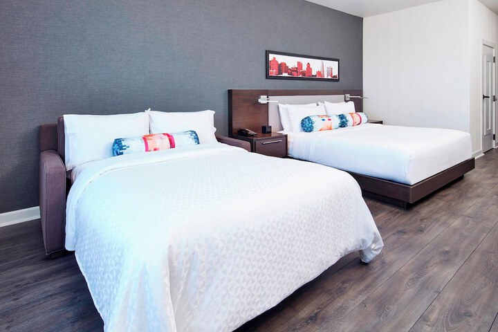 Aloft by Marriott San Jose Cupertino