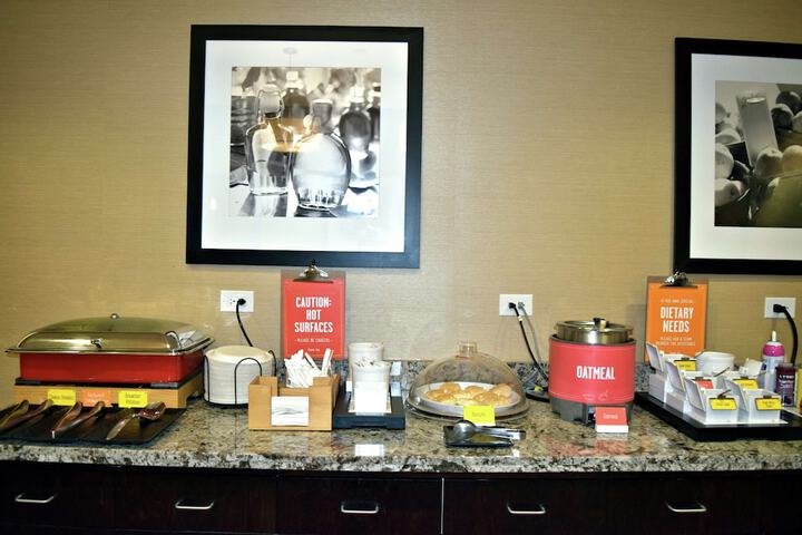 Breakfast/Coffee Service 24 of 29