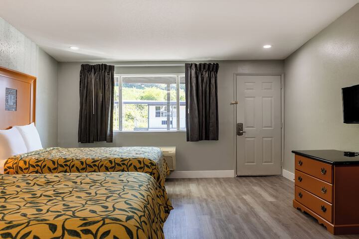 Motel 6 – Aberdeen WA