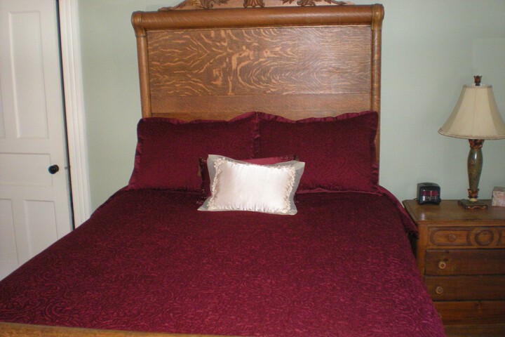 The Fox and the Grapes Bed & Breakfast