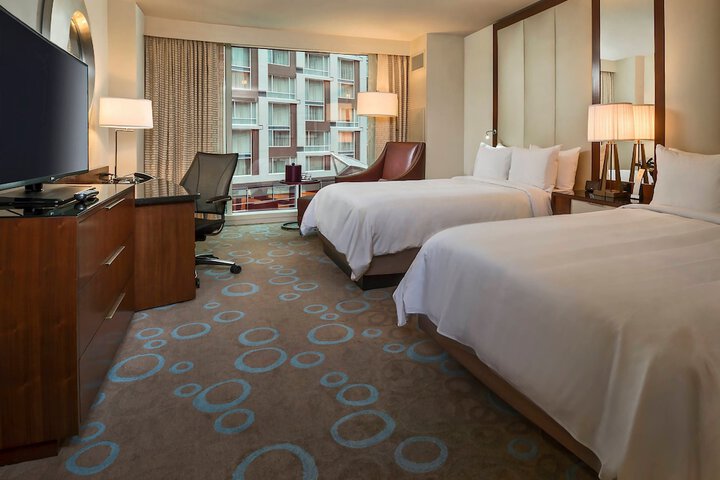 Marriott Marquis Washington DC