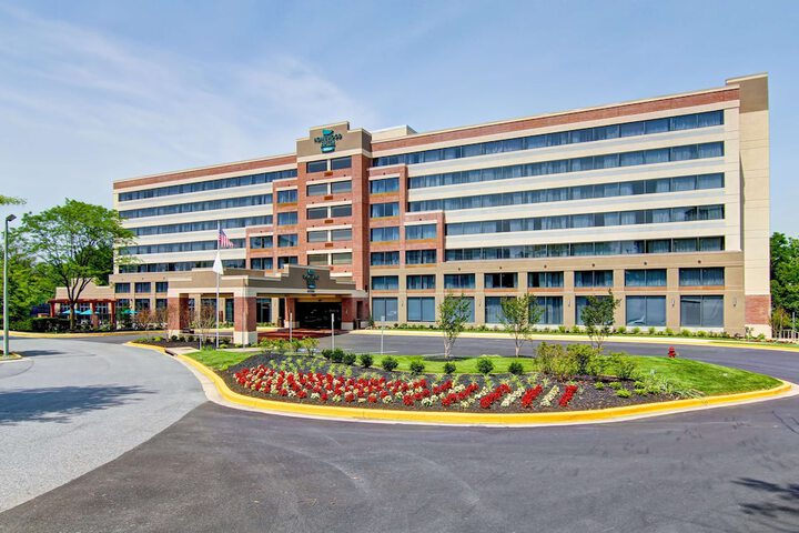 Homewood Suites by Hilton Gaithersburg / Washington DC North