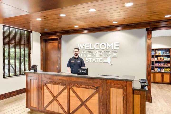 Hampton Inn & Suites Lake Placid