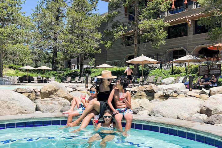 Everline Resort and Spa Lake Tahoe