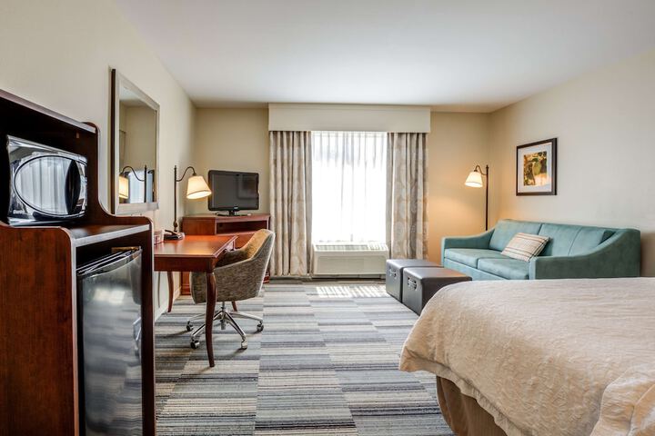 Hampton Inn & Suites Westford-Chelmsford