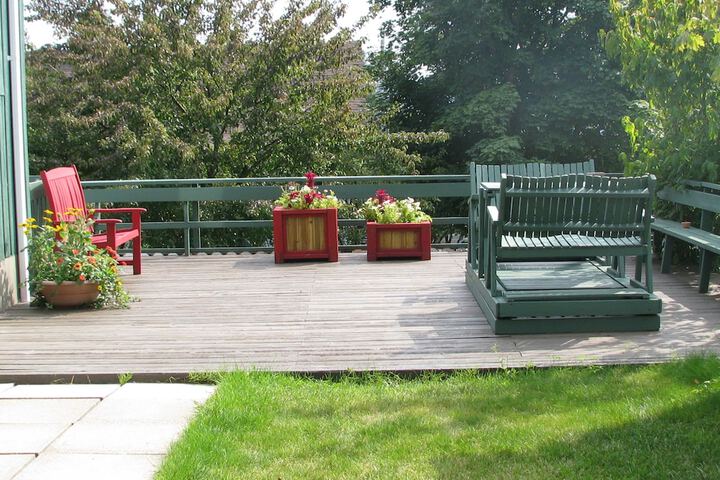Hotel Le Pionnier