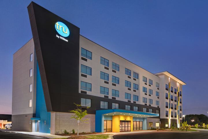 Tru by Hilton Fort Mill SC