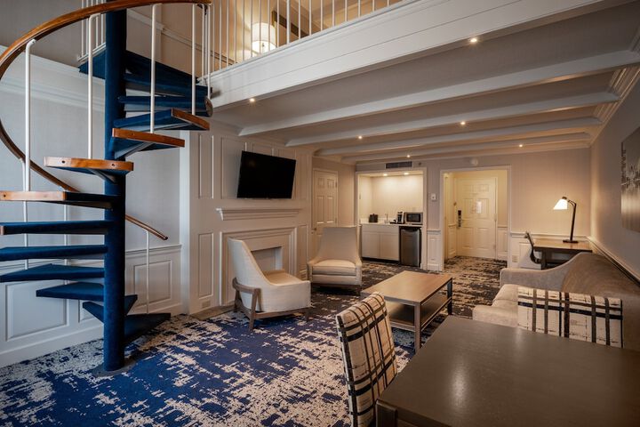 Crowne Plaza Albany - The Desmond Hotel by IHG