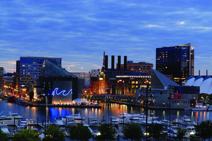 Four Seasons Hotel Baltimore