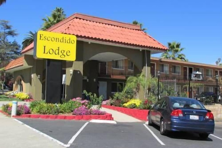 Escondido Lodge